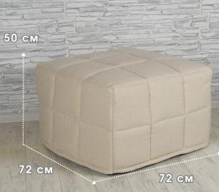 Пуф-кровать. Фото 2