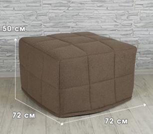 Пуф-кровать. Фото 2