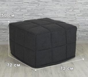 Пуф-кровать. Фото 2