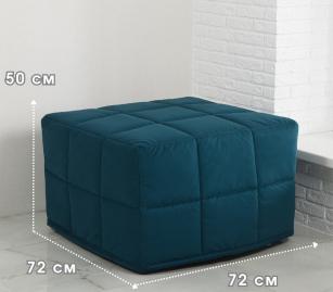 Пуф-кровать. Фото 2